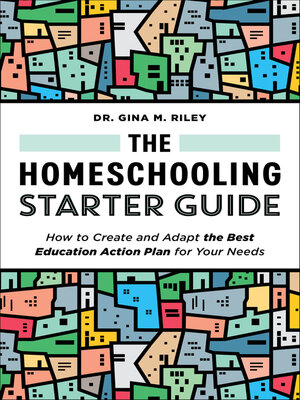 cover image of The Homeschooling Starter Guide